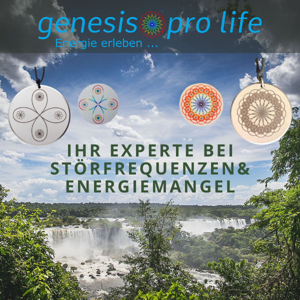 Genesis Pro Life Werbebanner 600x600