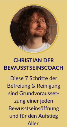 Tag 1 Christian