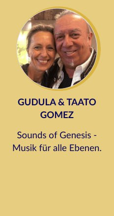 Tag 1 Gudula und Taato Gomez