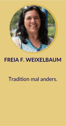 Tag 3 Freia Weixelbaum