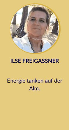 Tag 5 Ilse Freigassner